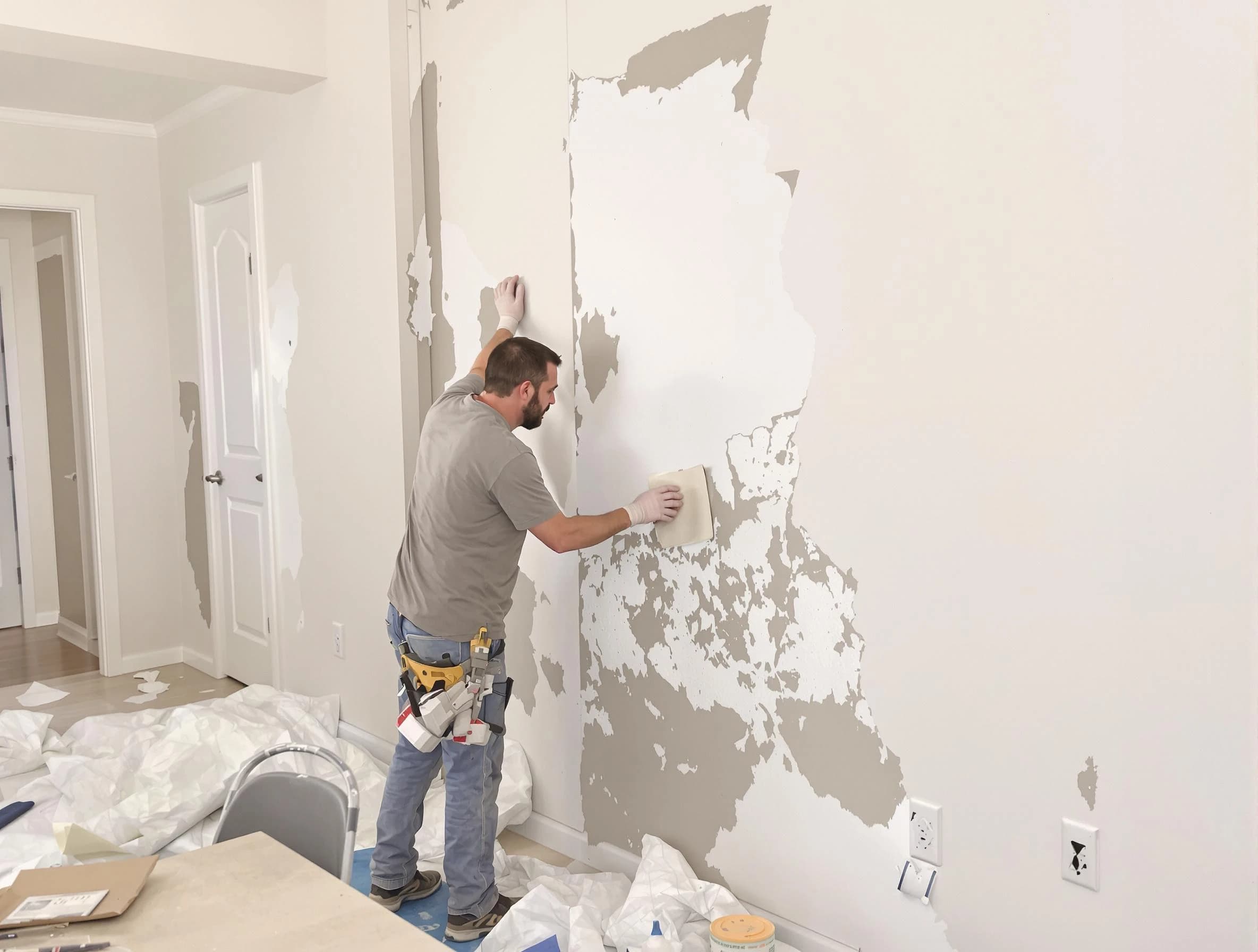 Drywall Repair in North Royalton