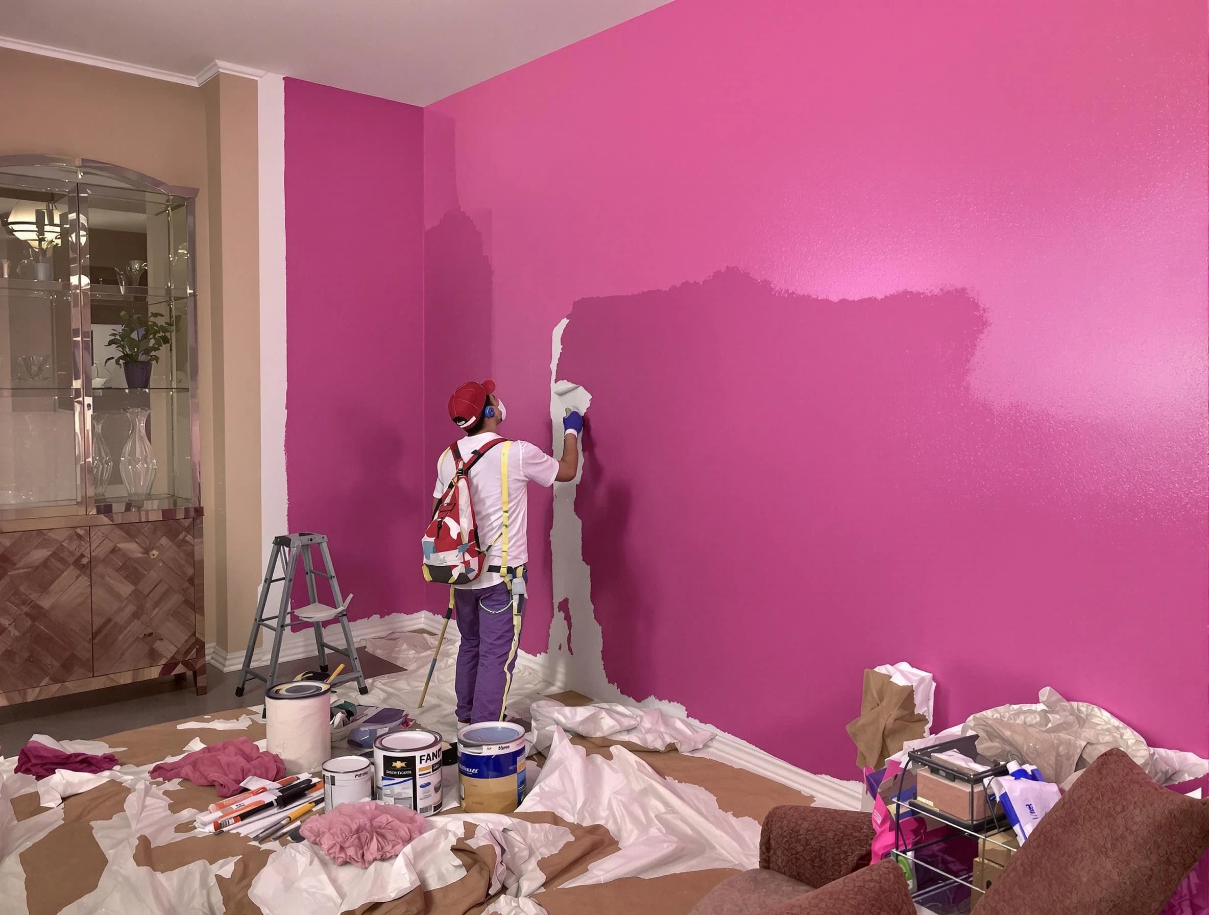 Interior Painting service in North Royalton, OH